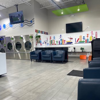Breeze Laundry - Laundromat Near Me - Houston, Texas