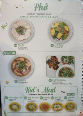 Menu photo 2 Chopsticks Pho & Grill Newark, CA Menu photo 2 Chopsticks Pho & Grill Newark, CA