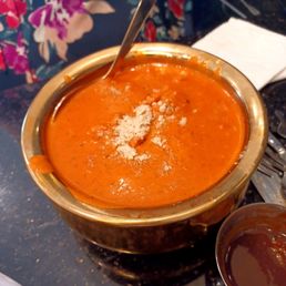 Butter chicken Butter chicken