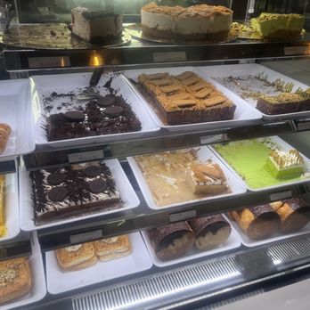 Haraz Coffee House Pflugerville - Instagram worthy and belly worthy desserts and pastries. - Coffee & Tea Near Me - Pflugerville, Texas