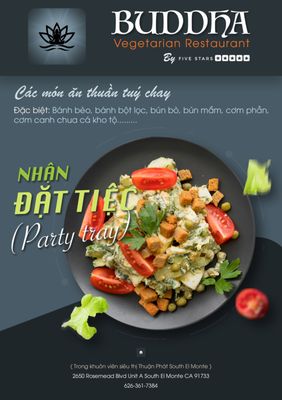 Buddha Vegetarian Restaurant by null