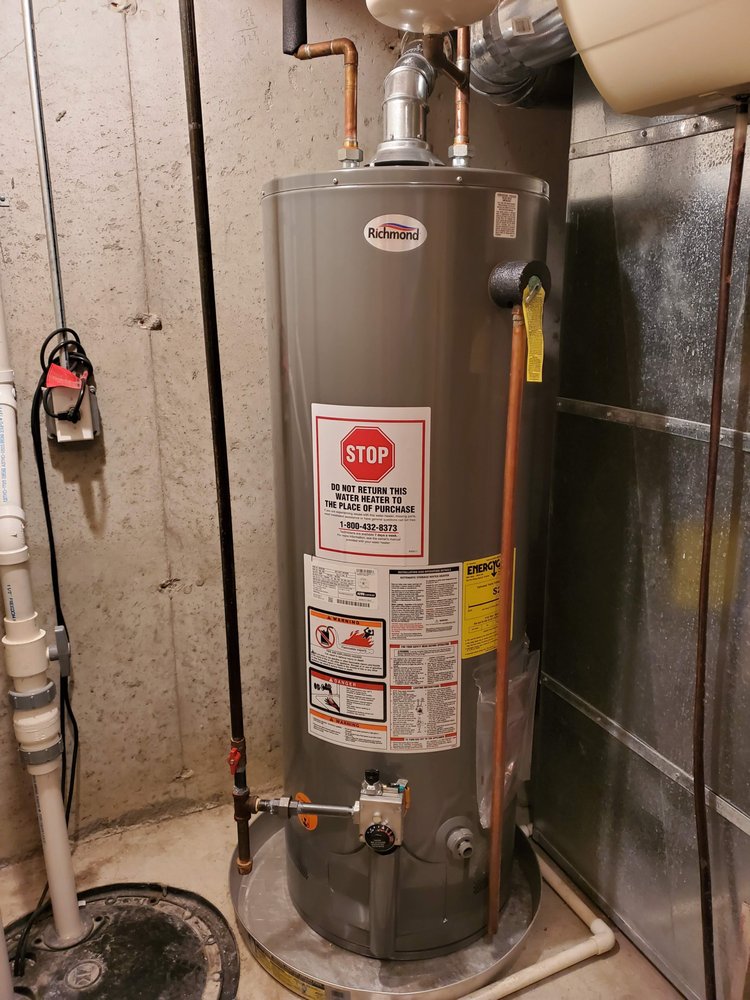 Slide of A & W Plumbing