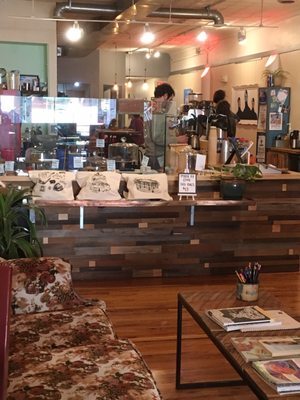 Lit Coffee Roastery & Bakeshop by null