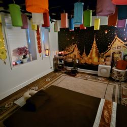 Bloom Thai Therapy - Massage room