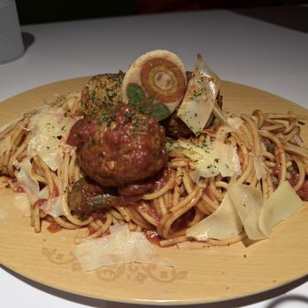 Toadstool Cafe - Spaghetti and meatballs - Burgers Near Me - Orlando, Florida Toadstool Cafe - Spaghetti and meatballs - Burgers Near Me - Orlando, Florida