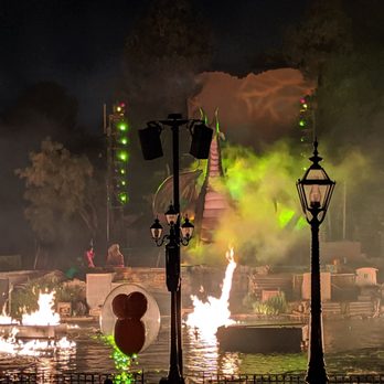Fantasmic! - Performing Arts Near Me - Anaheim, California Fantasmic! - Performing Arts Near Me - Anaheim, California