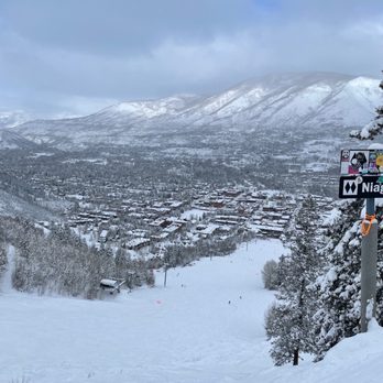 Aspen Mountain Ski Resort - Ski into town - Ski Resorts Near Me - Aspen, Colorado