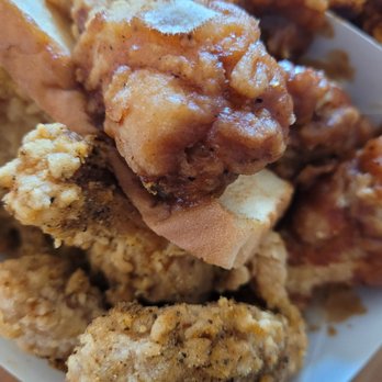World Fried Chicken - Og/ mango habanero - Chicken Shop Near Me - Ontario, California
