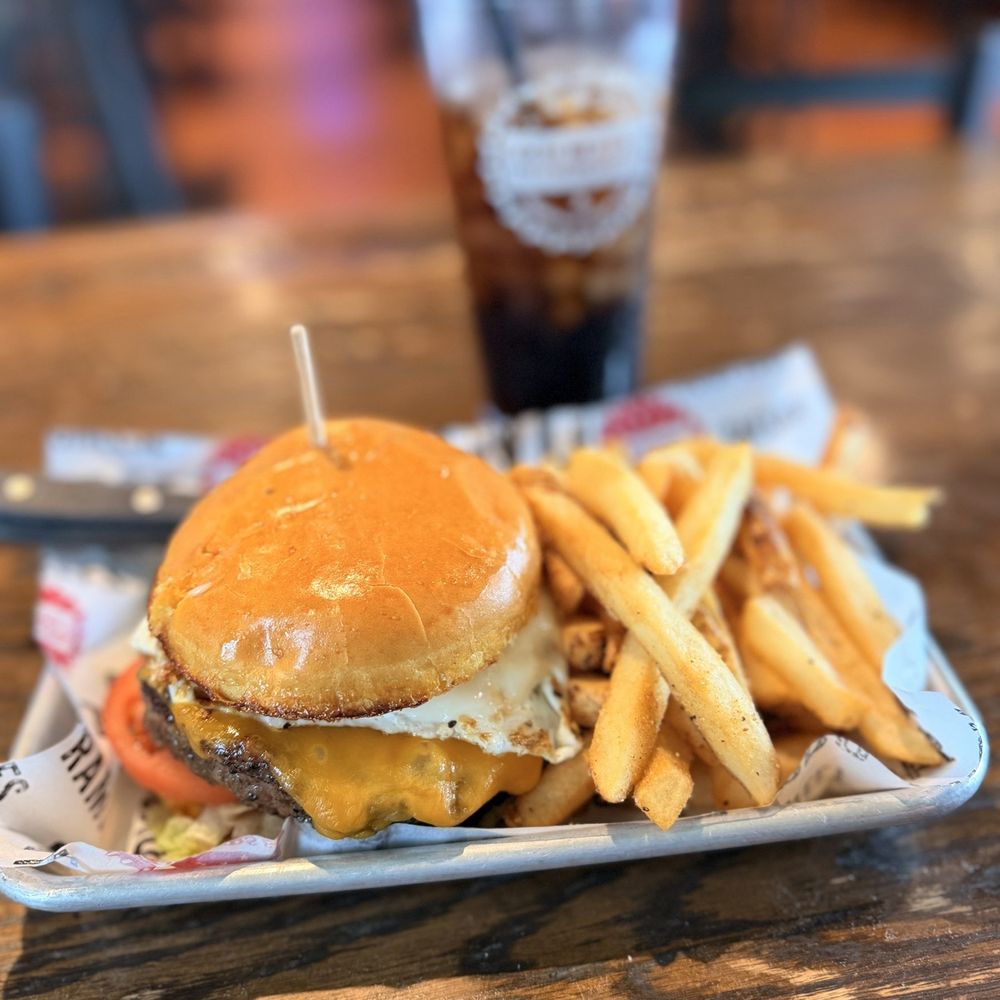 Cold Beers & Cheeseburgers - Build your own burger + fries - American Near Me - Phoenix, Arizona Cold Beers & Cheeseburgers - Build your own burger + fries - American Near Me - Phoenix, Arizona