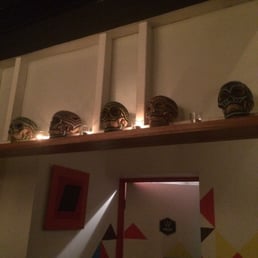 Super Whatnot hosting some nice skulls above the door head Super Whatnot hosting some nice skulls above the door head