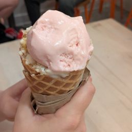 Ice Cream Waffle Cone