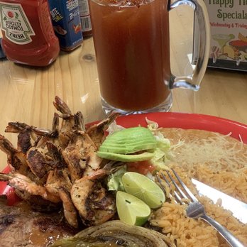 El Verduzco - Mexican Near Me - Dixon, California