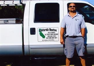 Slide of California Roofing