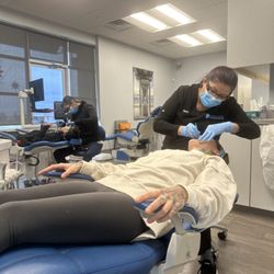 Pendleton Orthodontics - Shelby Justice, and April.