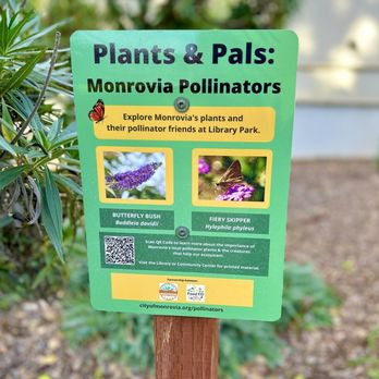 Monrovia Library Park - Parks Near Me - Monrovia, California Monrovia Library Park - Parks Near Me - Monrovia, California