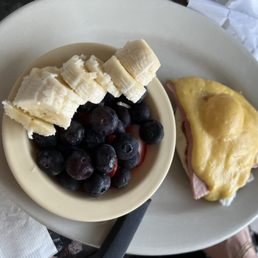 Eggs Benedict
