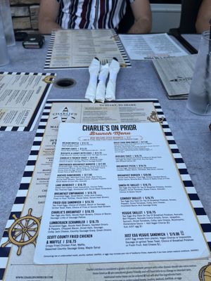 Charlie's On Prior by null