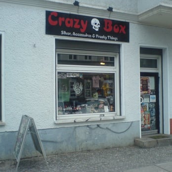 Crazy Box - Jewelry Near Me - Berlin, BE