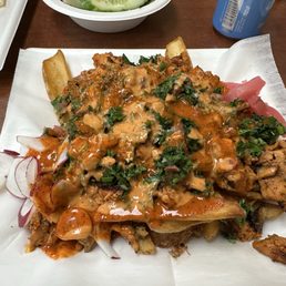 Shawarma Spicy Chicken Appetizer