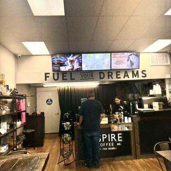Inspire Coffee - Coffee & Tea Near Me - Lodi, California Inspire Coffee - Coffee & Tea Near Me - Lodi, California