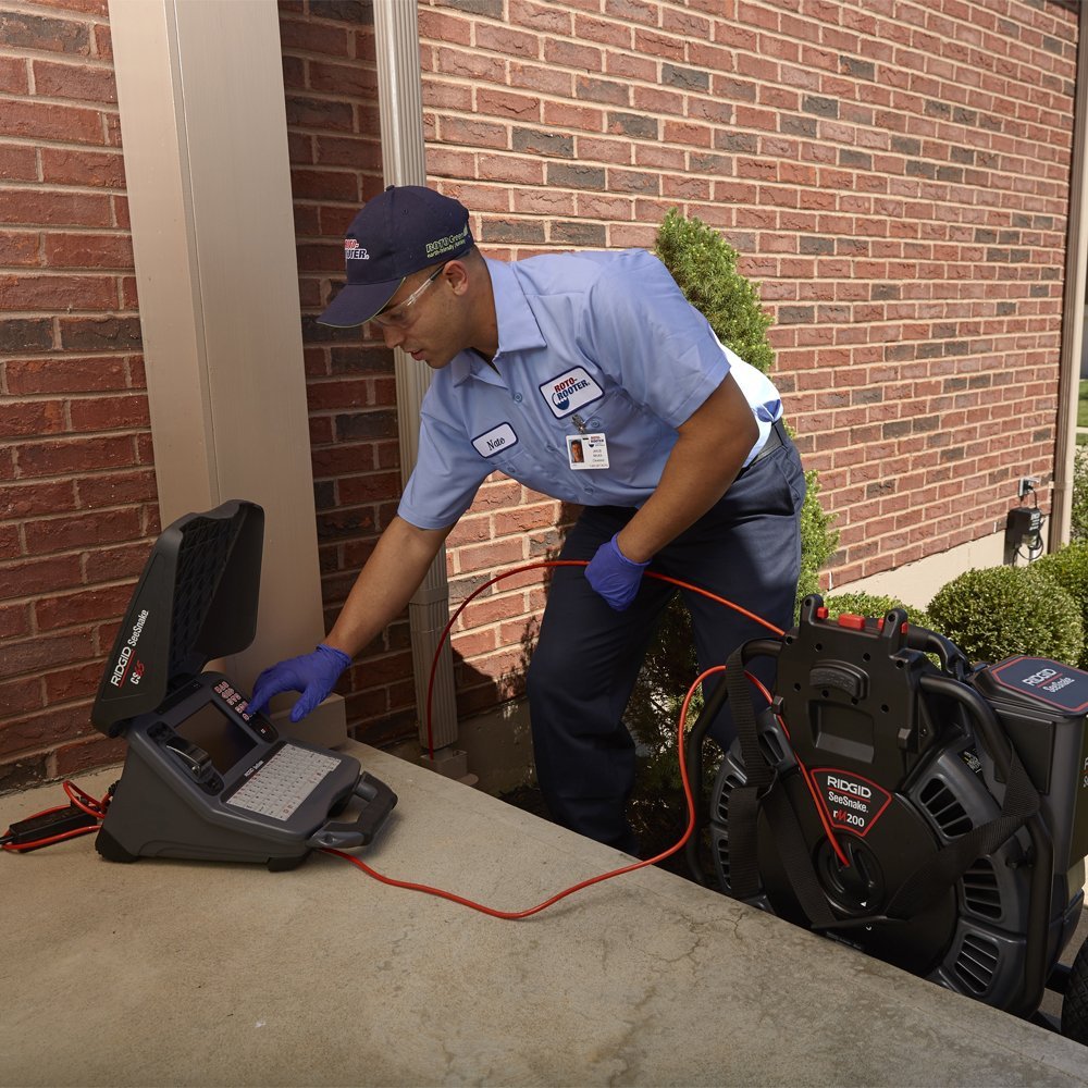 Slide of Roto-Rooter Plumbing & Water Cleanup