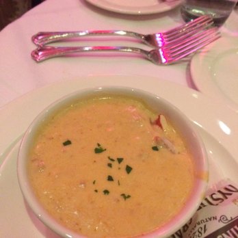Hemenway's Restaurant - Lobster bisque - Seafood Near Me - Providence, Rhode Island Hemenway's Restaurant - Lobster bisque - Seafood Near Me - Providence, Rhode Island