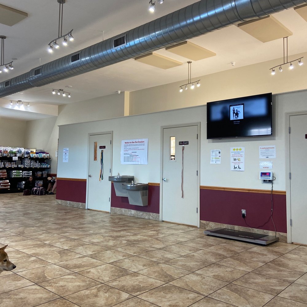 Florida Aid to Animals - In lobby - Pet Services Near Me - Palm Bay, Florida