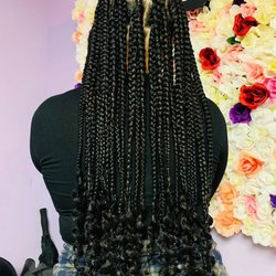 Delali Hair Braiding