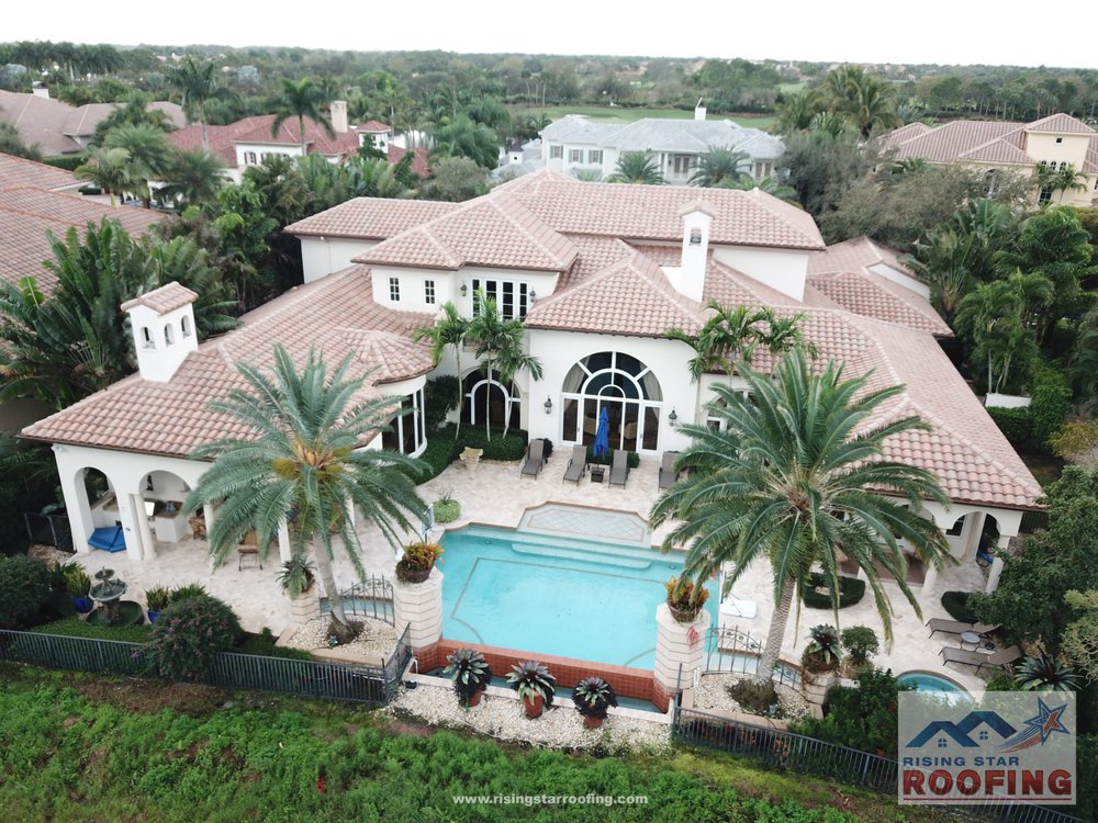 Slide of Rising Star Roofing