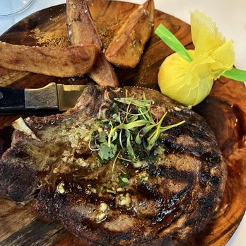 Cucina Venti Restaurant - Ribeye steak - Italian Near Me - Mountain View, California