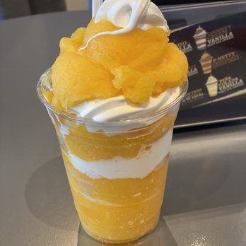 Jeremiah's Italian Ice - Mango gelati - Desserts Near Me - Suwanee, Georgia Jeremiah's Italian Ice - Mango gelati - Desserts Near Me - Suwanee, Georgia