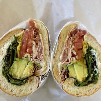 Limoncello - The Mafioso Sandwich - Sandwiches Near Me - San Francisco, California