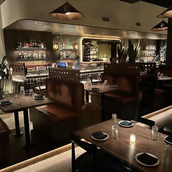 Brasero - Dining room - Latin American Near Me - Chicago, Illinois