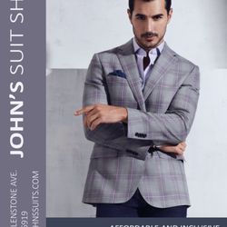 John's Suit Shop