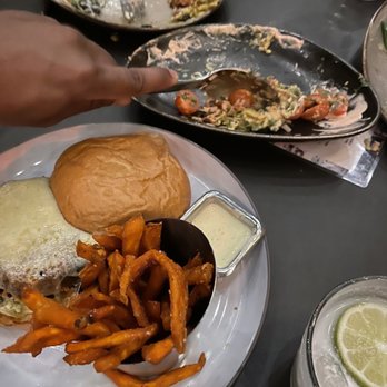 Root Down - Arepas and sliders - New American Near Me - Denver, Colorado Root Down - Arepas and sliders - New American Near Me - Denver, Colorado