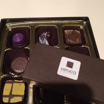 Veruca Chocolates - Fabulous chocolates from Veruca - Chocolatiers & Shops Near Me - Chicago, Illinois