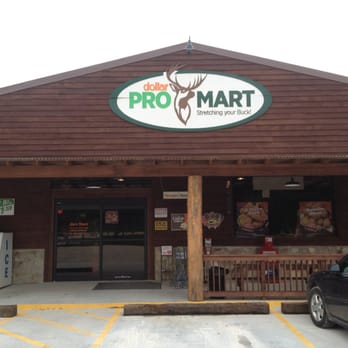 Dollar Pro Mart - a car parked in front of the store - Convenience Stores Near Me - Longville, Louisiana Dollar Pro Mart - a car parked in front of the store - Convenience Stores Near Me - Longville, Louisiana