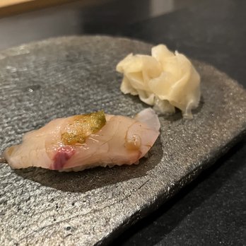 Shoyo - 5th course - Sushi Bars Near Me - Dallas, Texas Shoyo - 5th course - Sushi Bars Near Me - Dallas, Texas