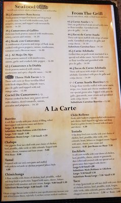 Menu photo 6 El Gallito Seattle, WA Menu photo 6 El Gallito Seattle, WA