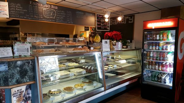 Urban Bakery by null