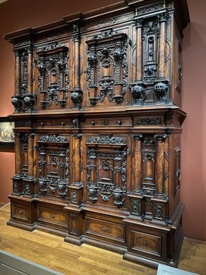 Detroit Institute of Arts by null