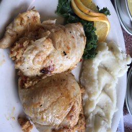 Stuffed Chicken Breast