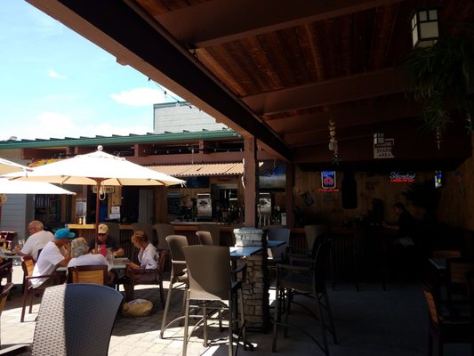 The Summit Restaurant by null