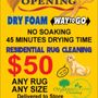 Photo of Dry Foam way To Go