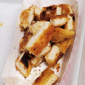 Deutscher Imbiss - Schnitzel bites - Food Trucks Near Me
