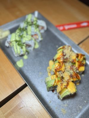 SuViche – Sushi and Ceviche by null