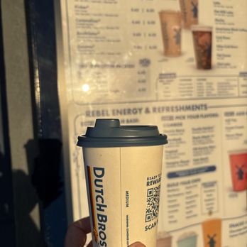 Dutch Bros Coffee - Juice Bars & Smoothies Near Me - Altamonte Springs, Florida