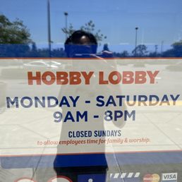 Exterior photo of Hobby Lobby - La Mesa, California Exterior photo of Hobby Lobby - La Mesa, California
