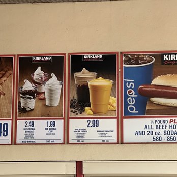 Costco - Food court - Wholesale Stores Near Me - Waipahu, Hawaii Costco - Food court - Wholesale Stores Near Me - Waipahu, Hawaii