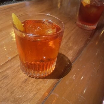 Cindy's Rooftop - Negroni - New American Near Me - Chicago, Illinois Cindy's Rooftop - Negroni - New American Near Me - Chicago, Illinois
